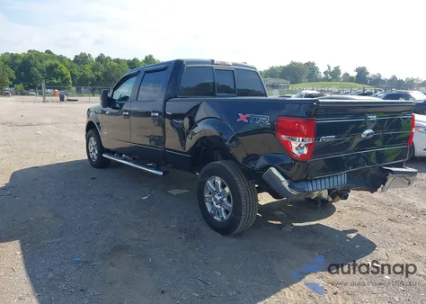 2014 Ford F-150 Xlt z USA, uszkodzony, nr VIN 1FTFW1ETXEFB33967
